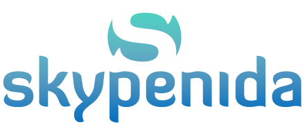 Skypenida Logo - Online Fast Boat Ticket to Nusa Penida